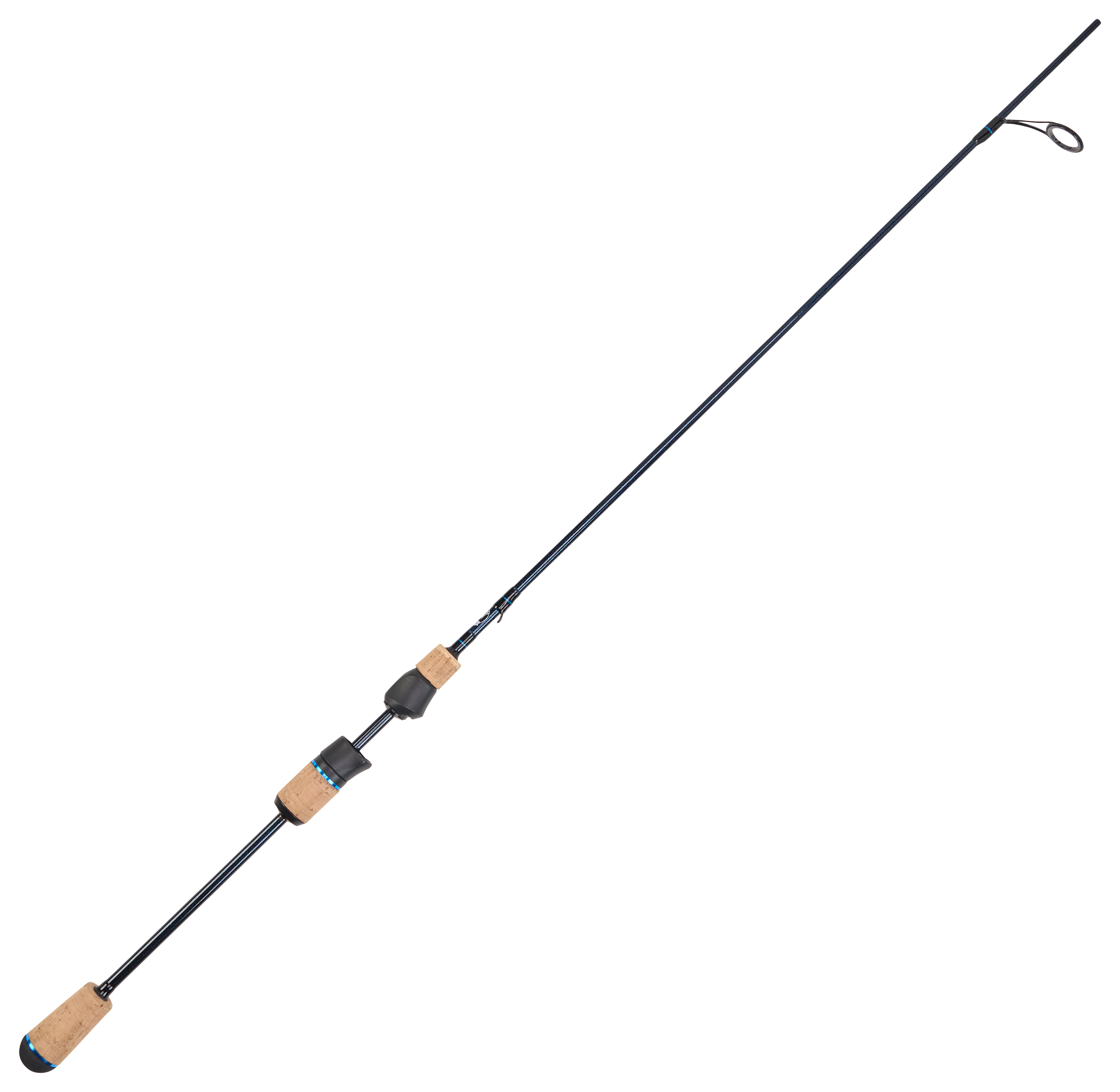 Bass Pro Shops Micro Lite Graphite Spinning Travel Rod | Cabela's
